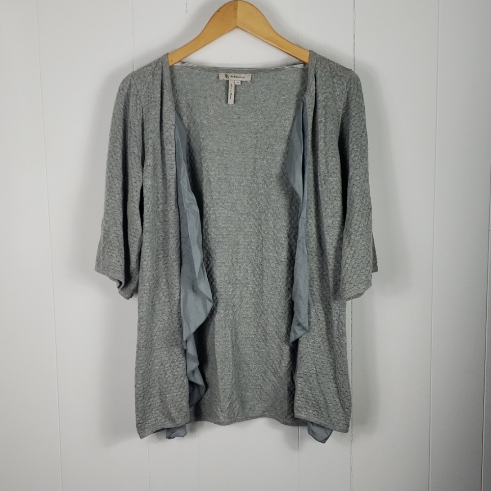 Bcbgeneration Open Front Cardigan - image 1